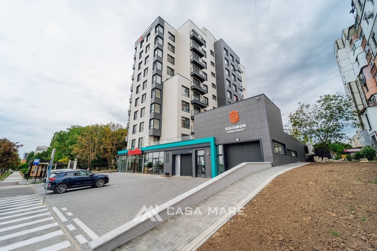 Apartament cu 1 cameră, 30 m², Chișinău 1
