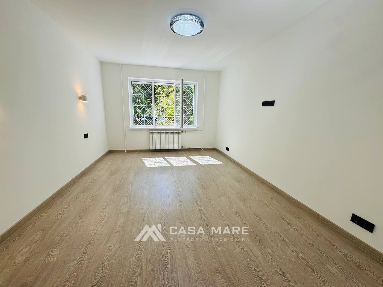 Apartament cu 2 camere, 57 m², Chișinău 2