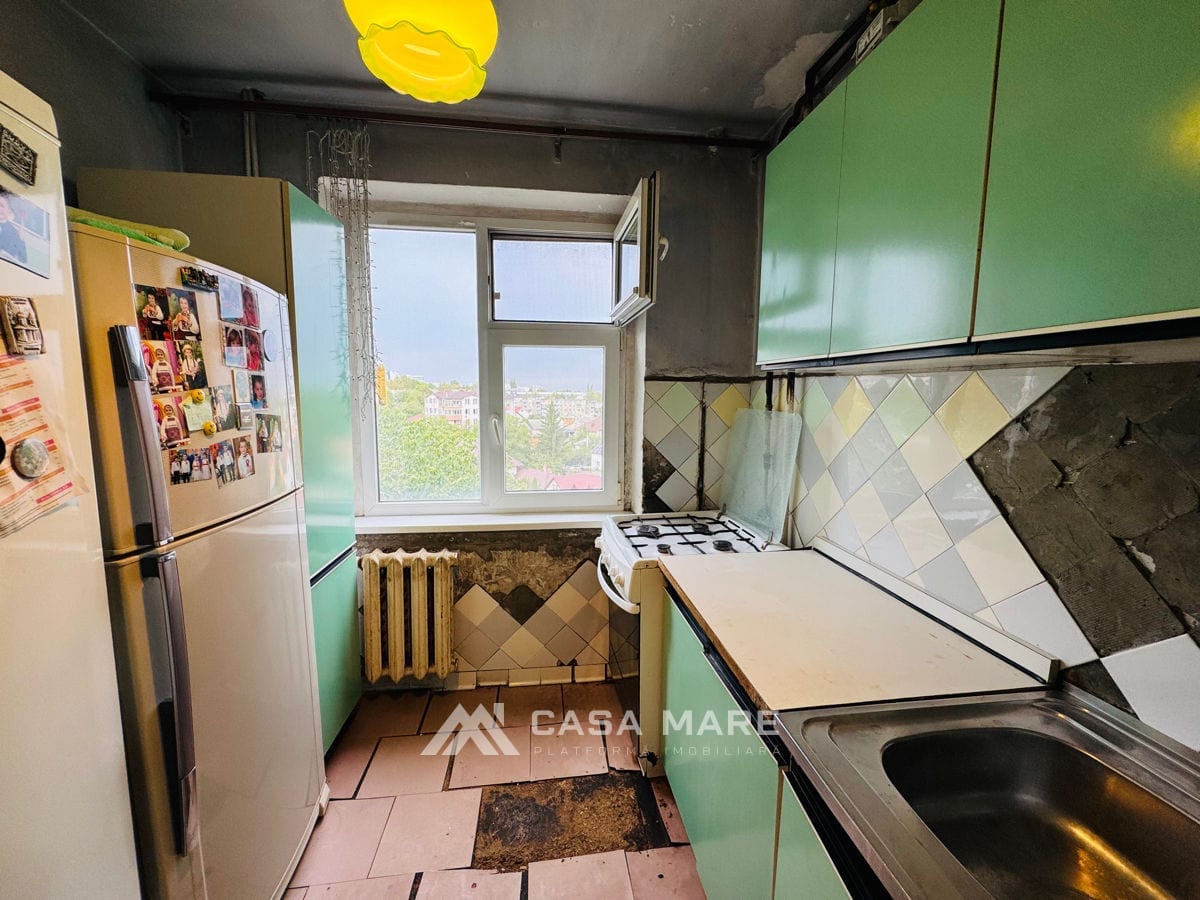Apartament cu 3 camere, 65 m², Chișinău 3
