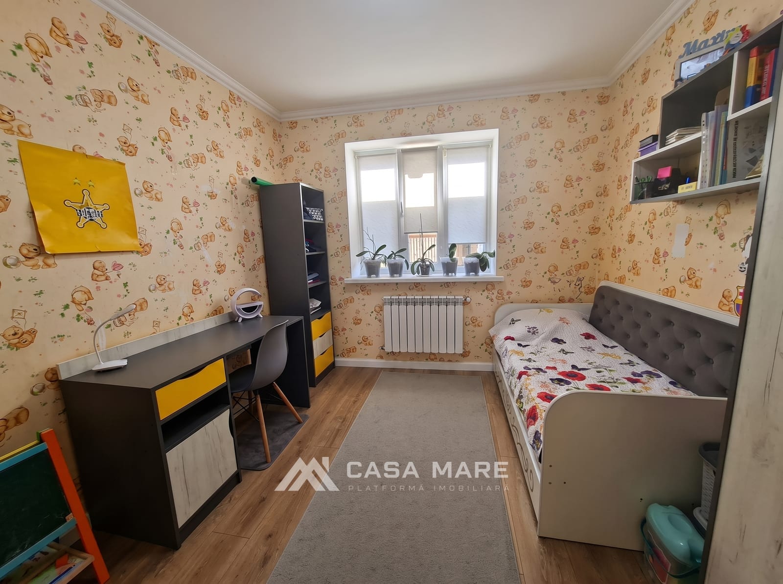 4-комнатный дом, 115 м², Ватра 5