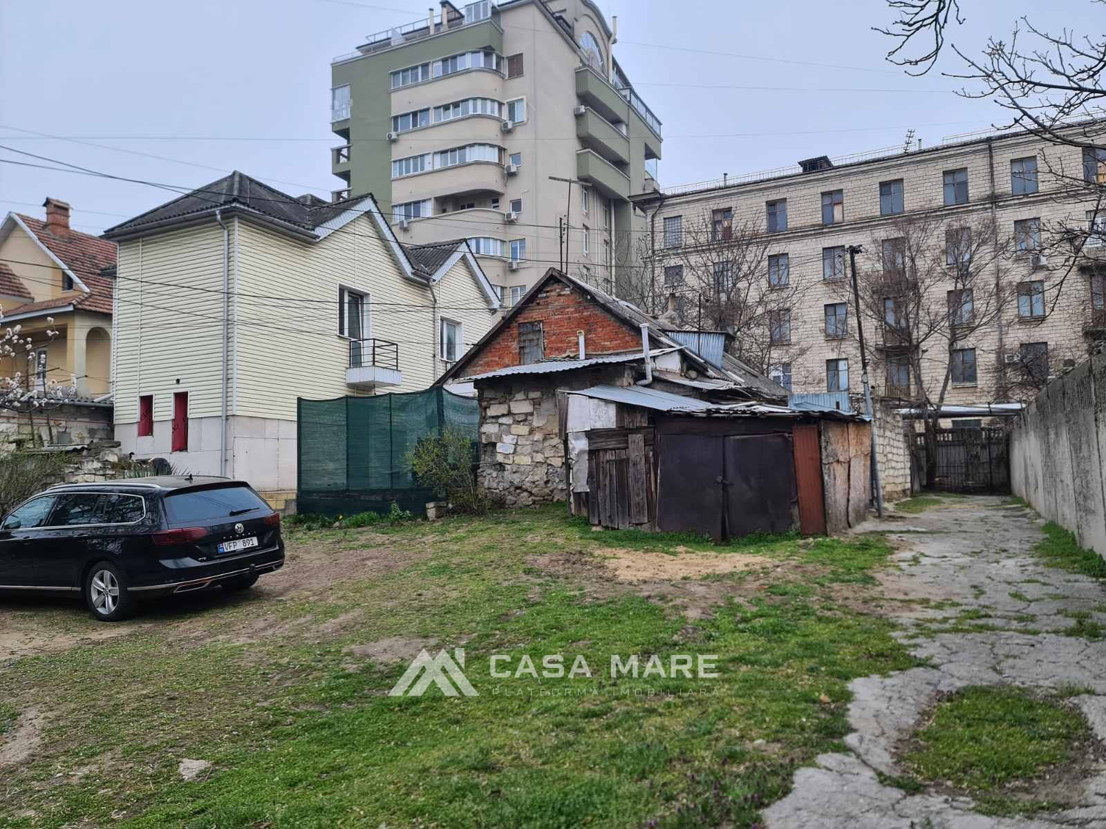 2-комнатная квартира, 40 м², Кишинёв 1