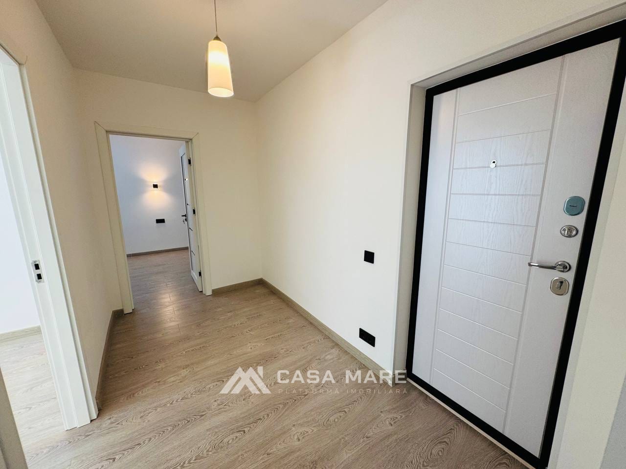 2-комнатная квартира, 57 м², Кишинёв 5