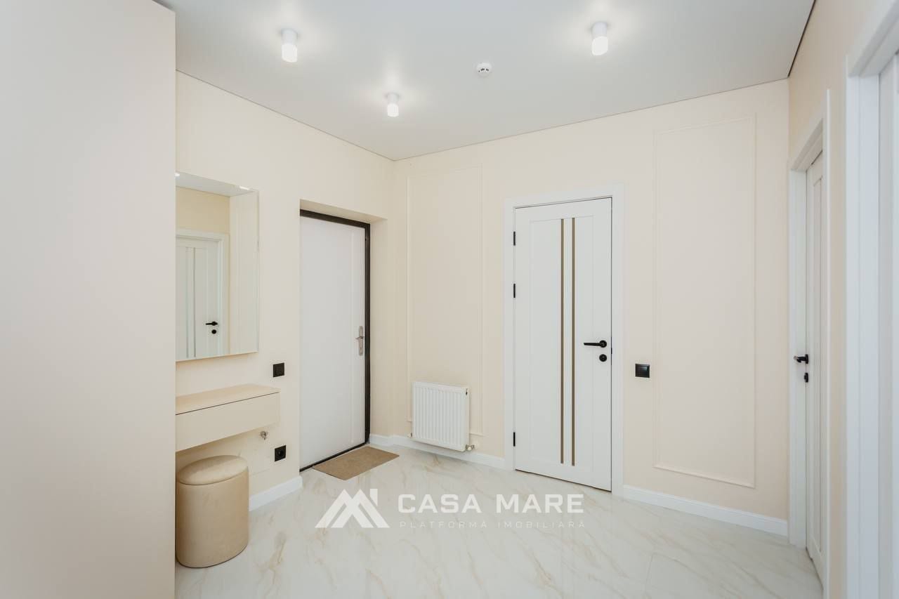 Apartament, 50 m², Chișinău 2