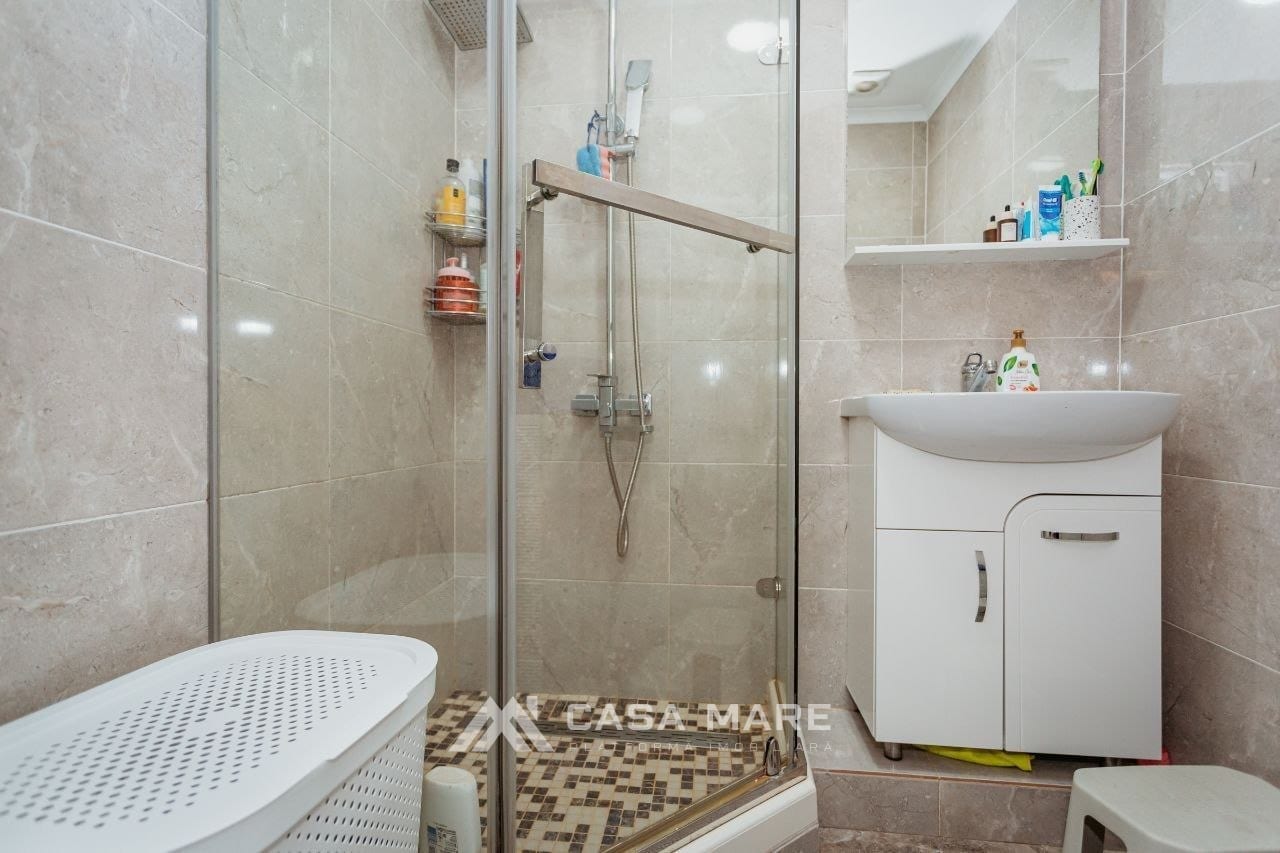 3-комнатная квартира, 73 м², Кишинёв 8