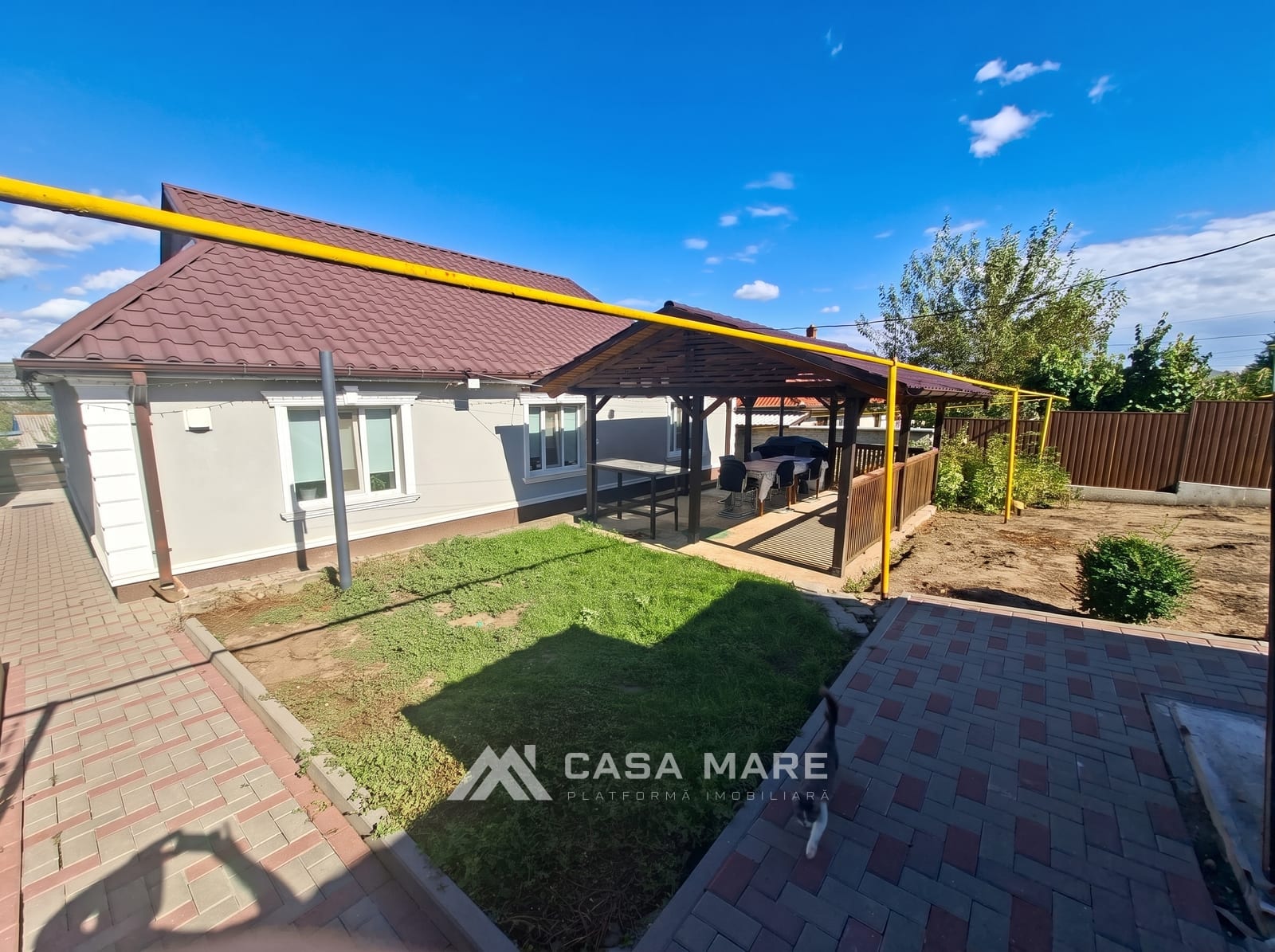 4-комнатный дом, 115 м², Ватра 8