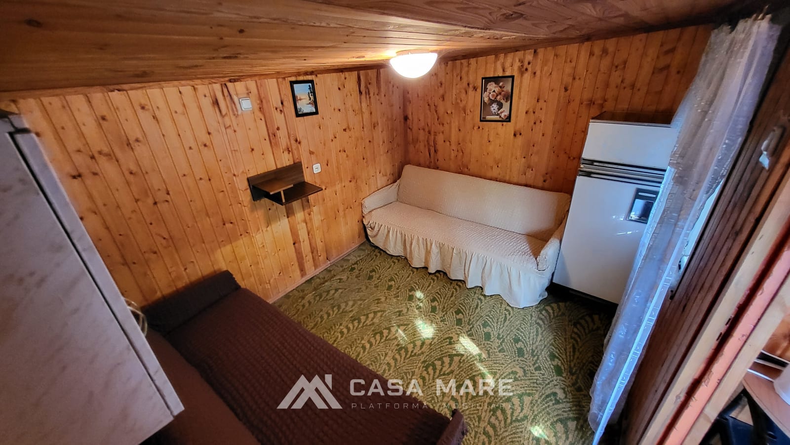 Casă cu 1 cameră, 14 m², Anenii Noi 6