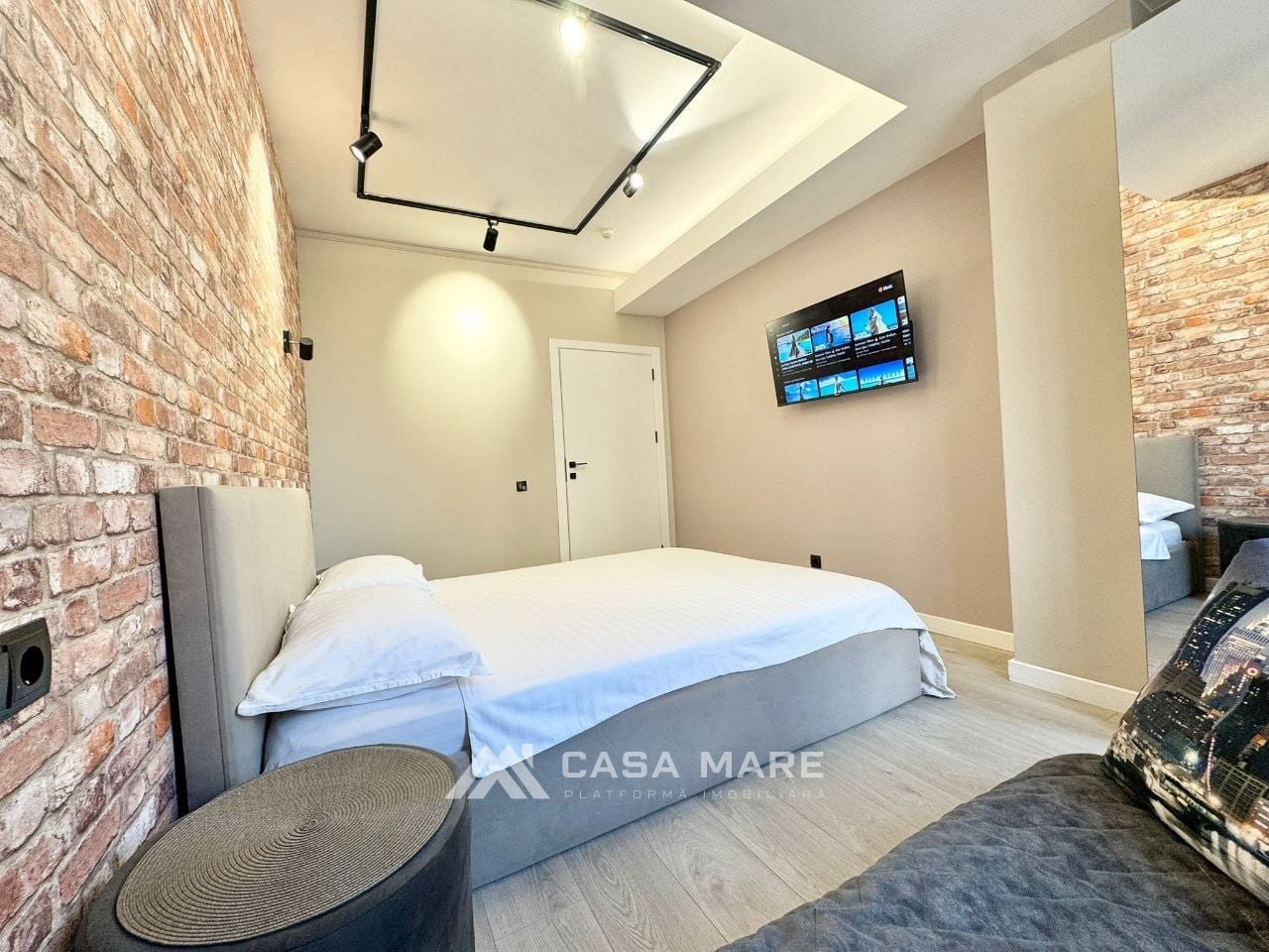 Квартира, 38 м², Кишинёв 4