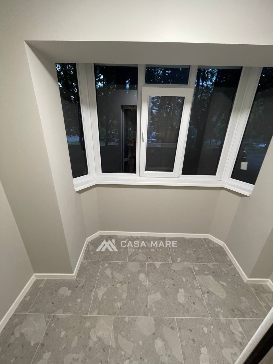 Apartament cu 1 cameră, 33 m², Chișinău 9