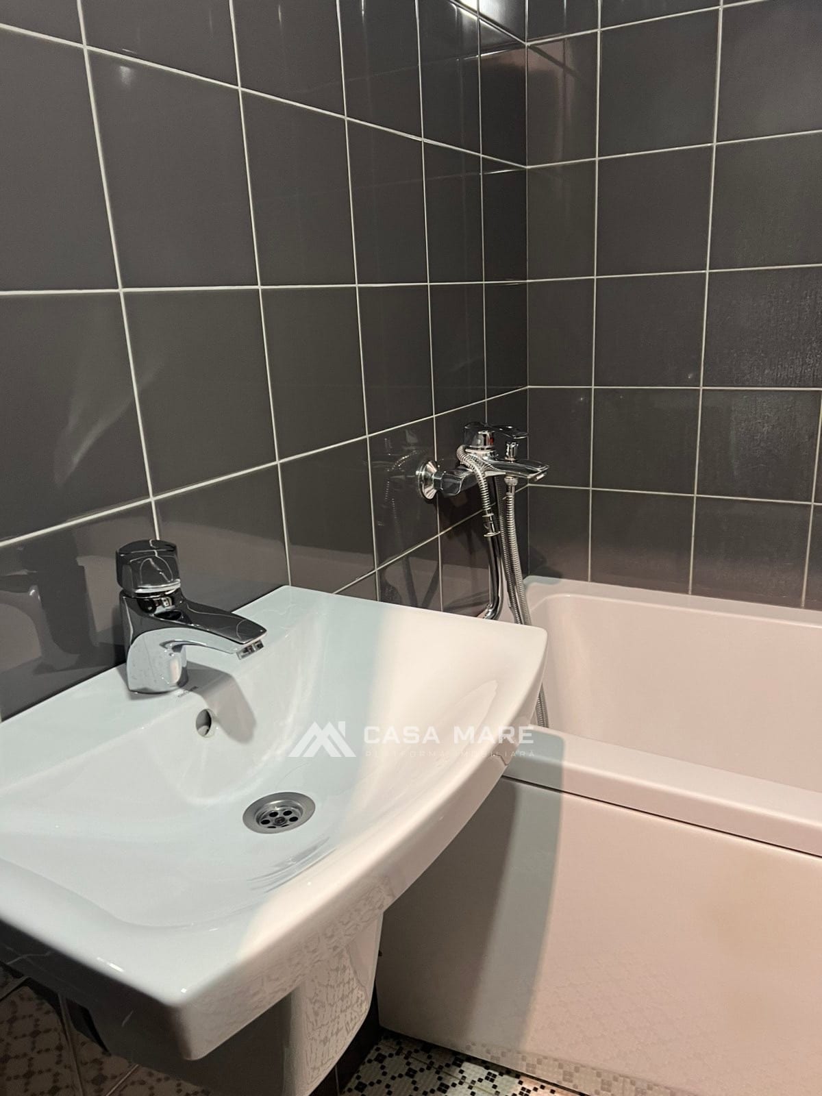 Apartament cu 1 cameră, 42 m², Chișinău 7