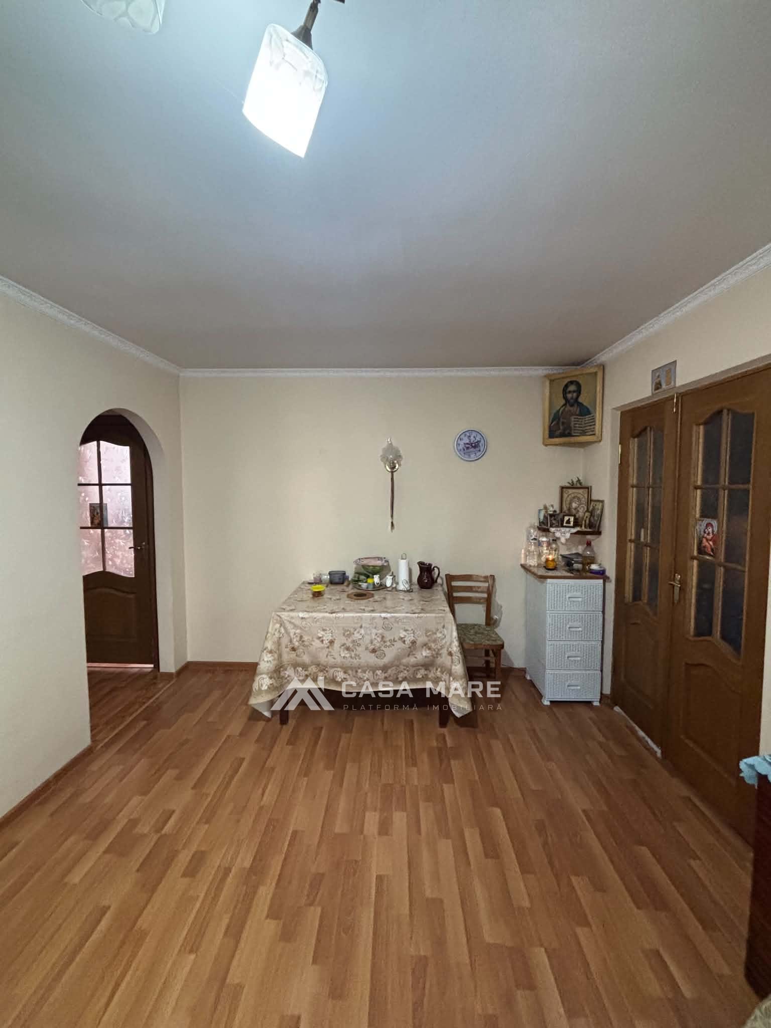 3-комнатная квартира, 63 м², Басарабяска 7