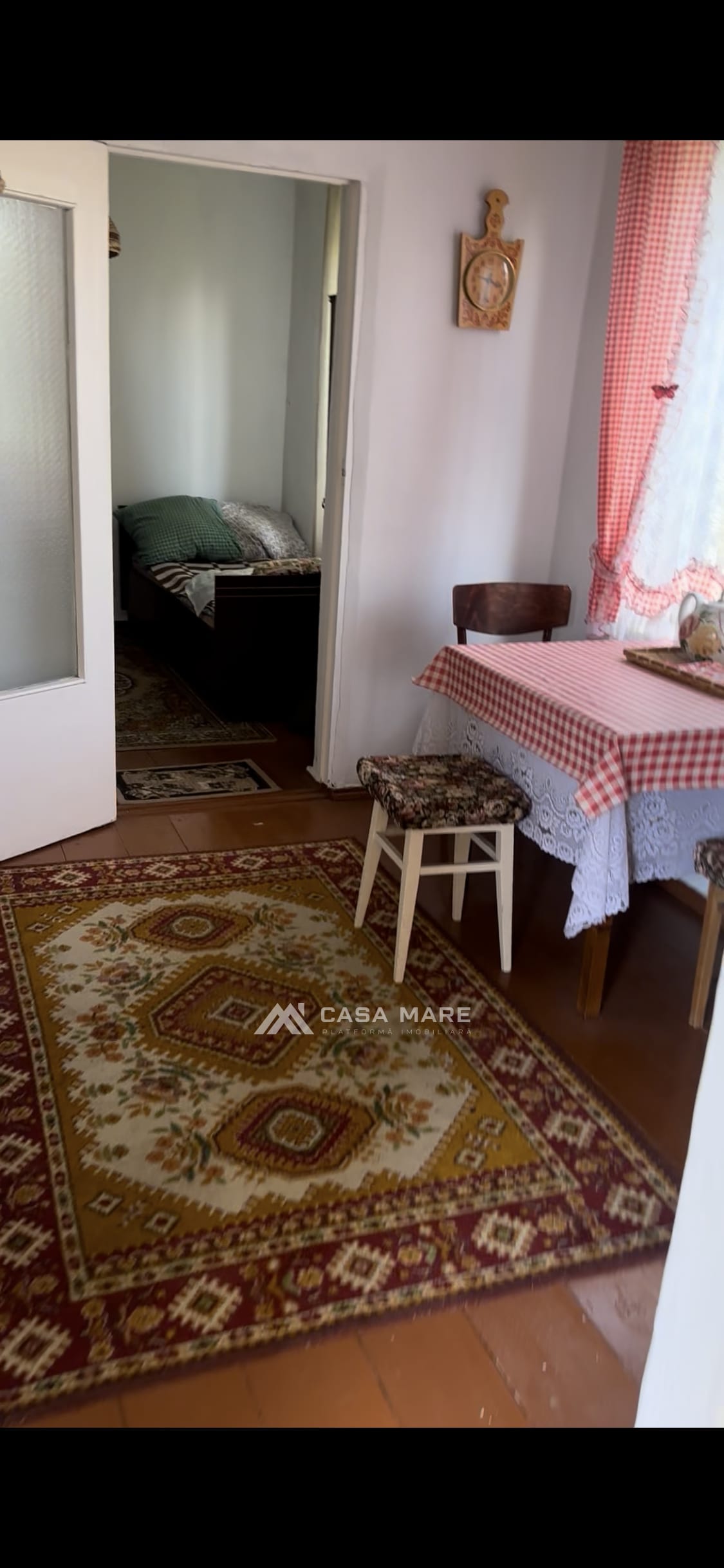 Casă cu 2 camere, 50 m², Ialoveni 2
