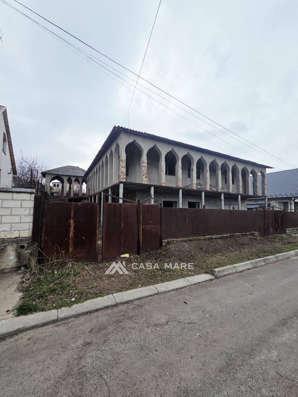 Дом, 280 м², Вадул-луй-Водэ 9