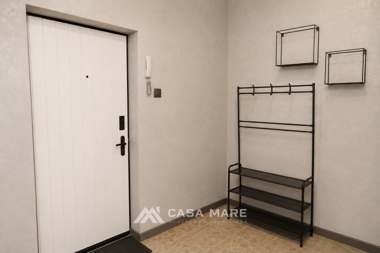 Квартира, 66 м², Кишинёв 2