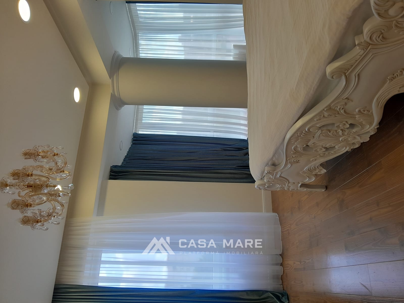 2-комнатная квартира, 81 м², Кишинёв 2