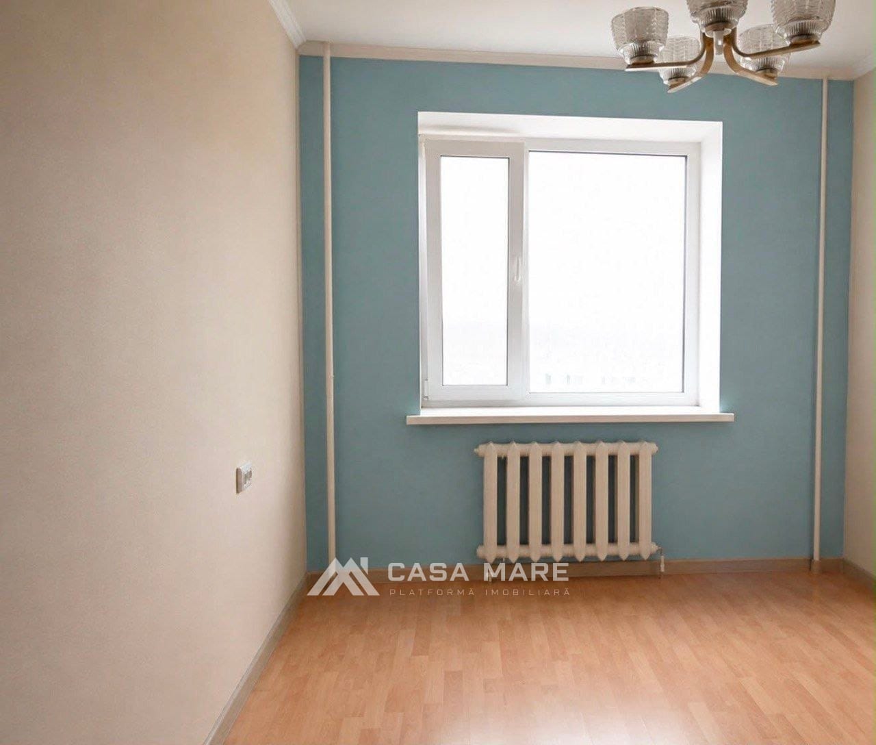 Квартира, 66 м², Кишинёв 9