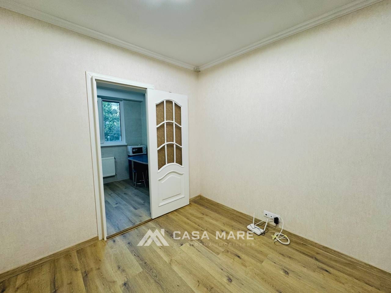 2-комнатная квартира, 57 м², Кишинёв 4