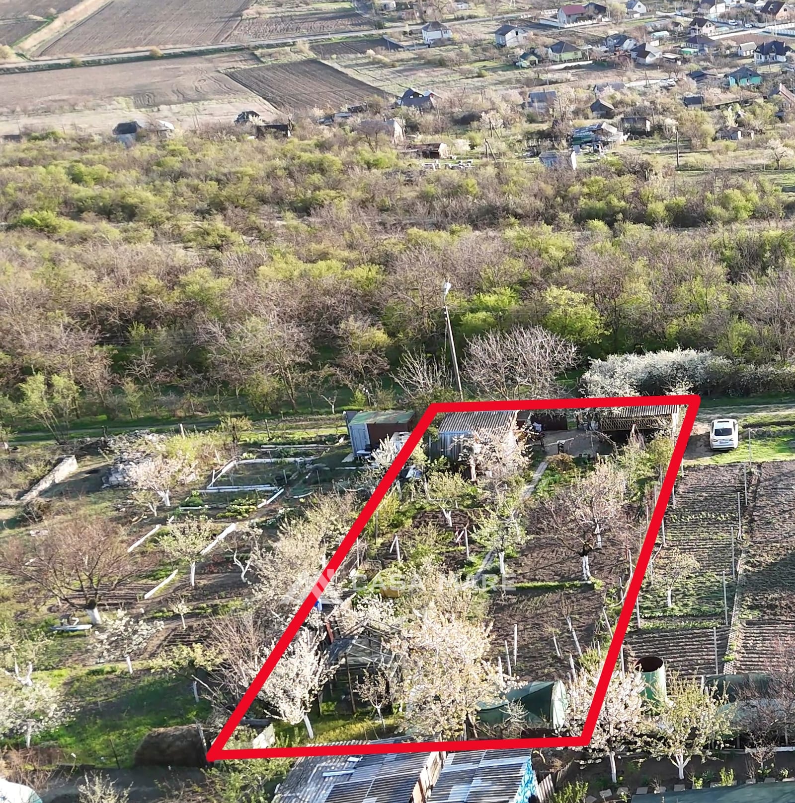 Casă cu 1 cameră, 14 m², Anenii Noi 1
