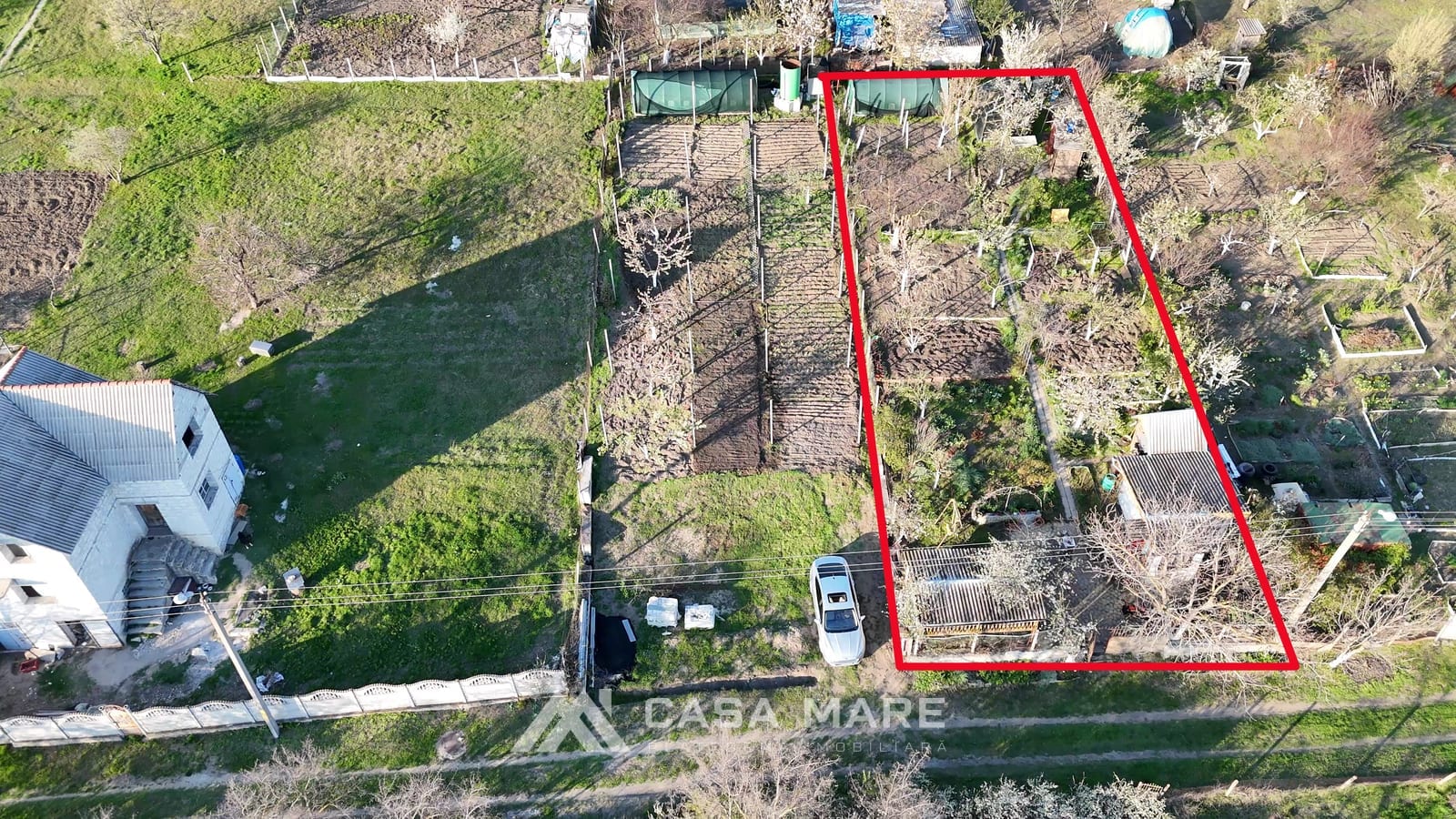 Casă cu 1 cameră, 14 m², Anenii Noi 2