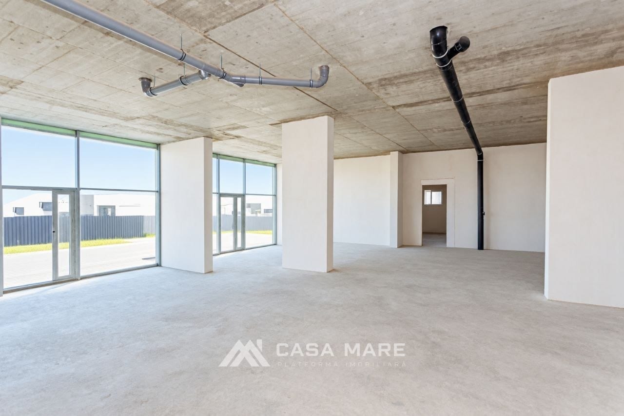 Spațiu comercial, 158 m², Codru 5