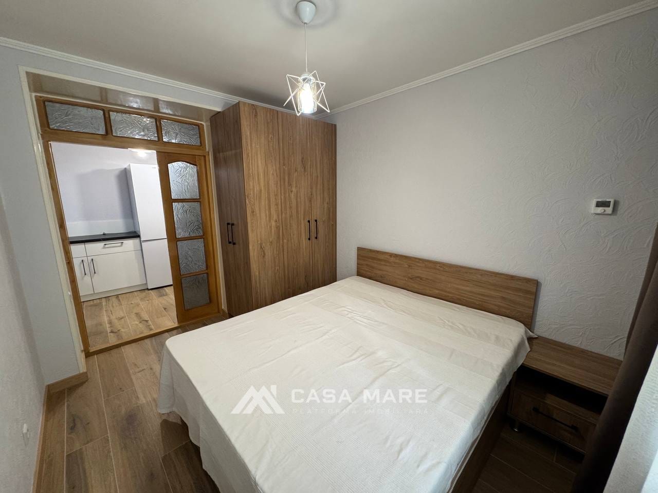 Apartament cu 2 camere, 69 m², Chișinău 8