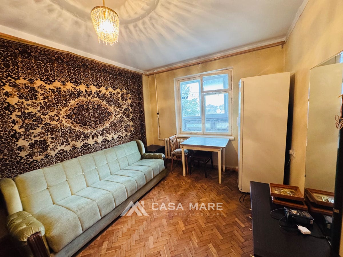 3-комнатная квартира, 65 м², Кишинёв 8