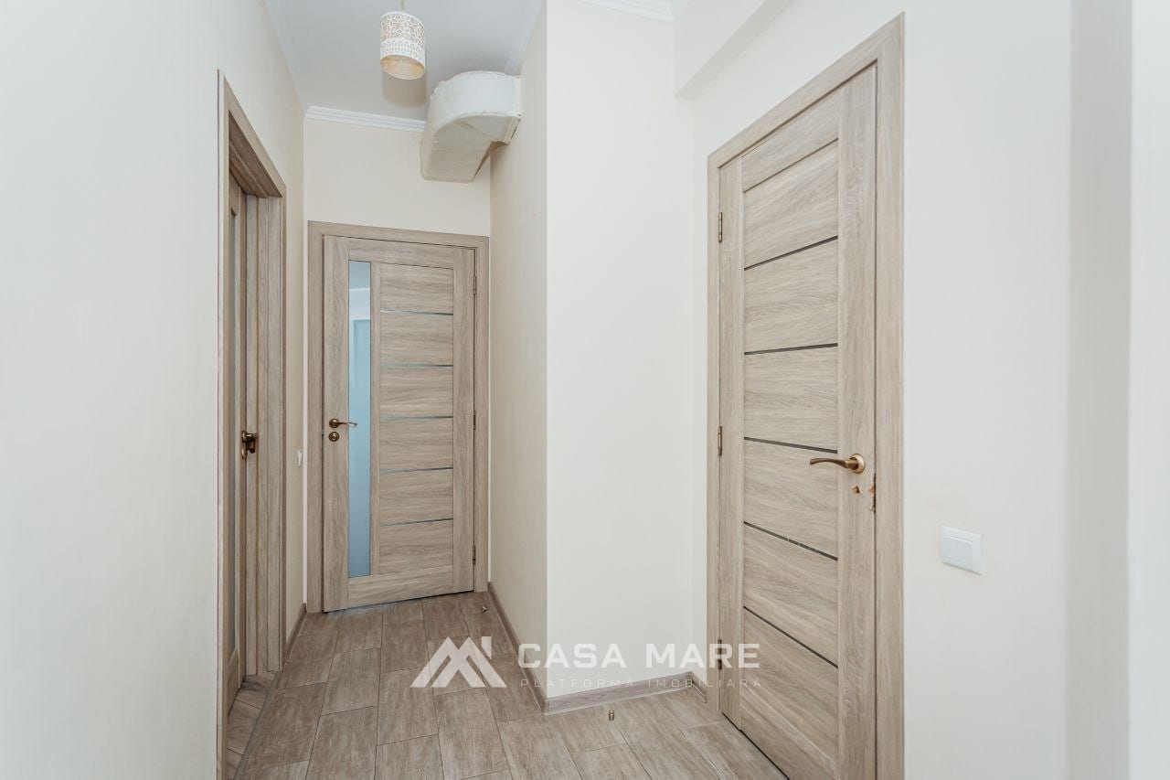 Apartament cu 1 cameră, 44 m², Chișinău 3