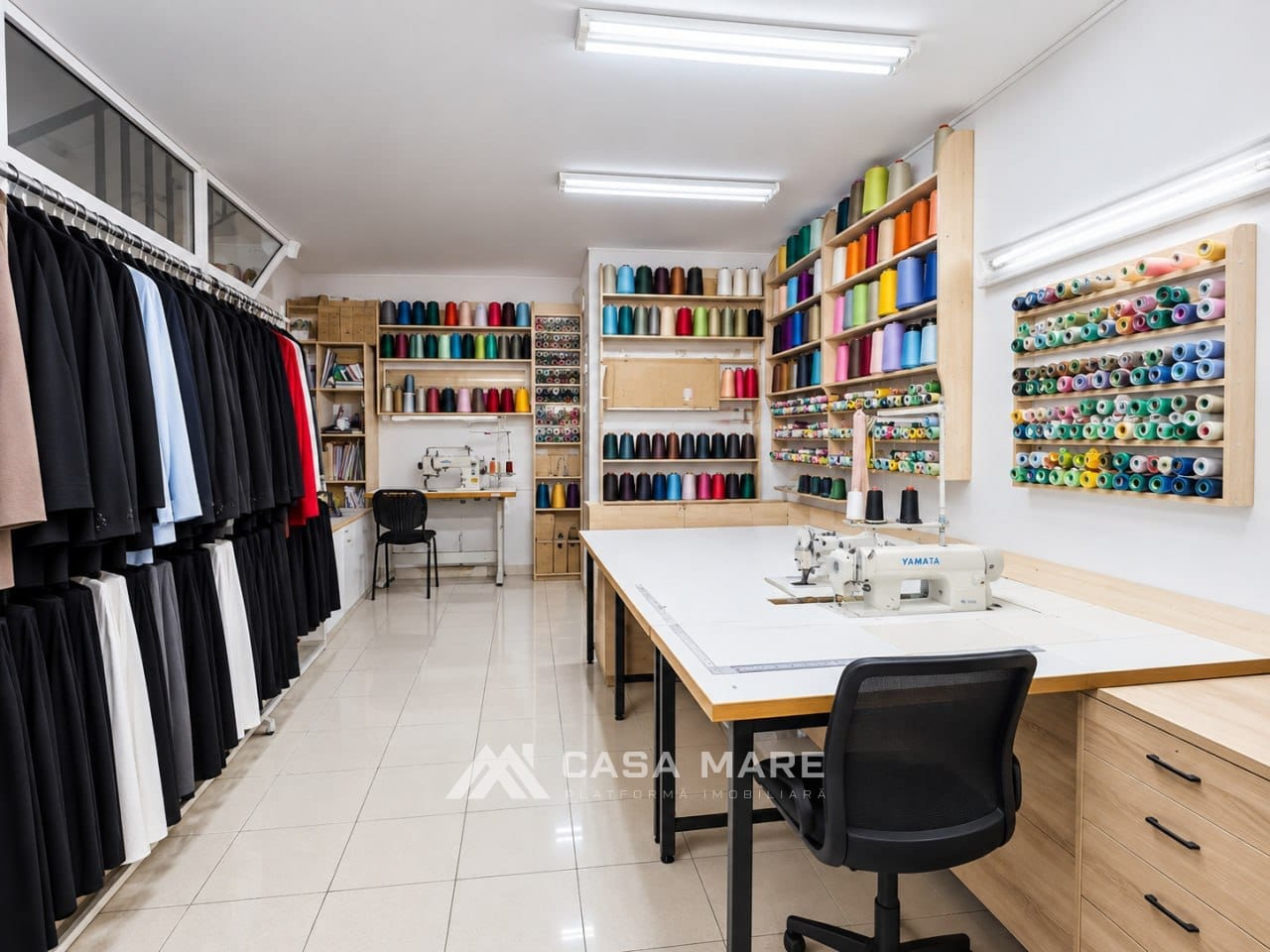 Коммерческое помещение, 85 м², Кишинёв 8