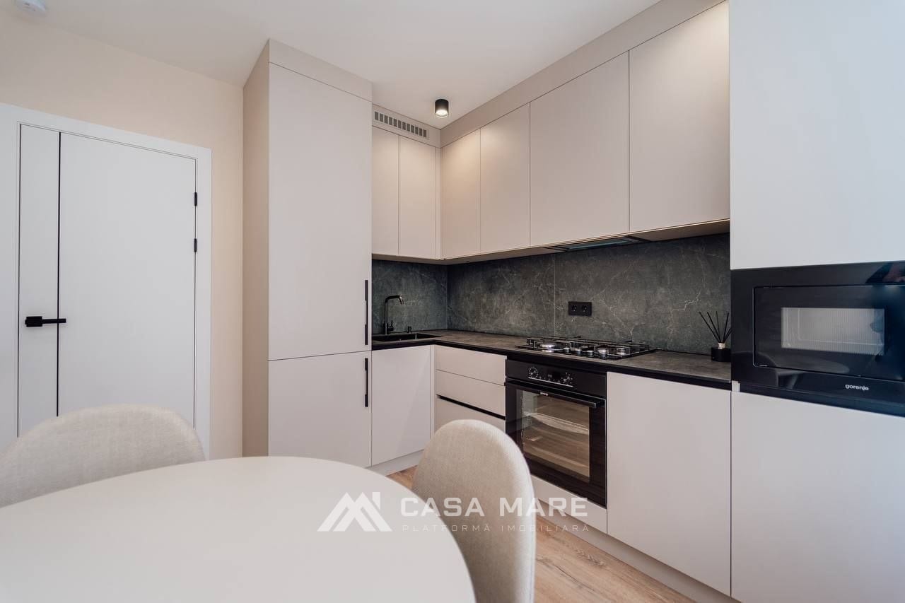 1-комнатная квартира, 30 м², Кишинёв 7