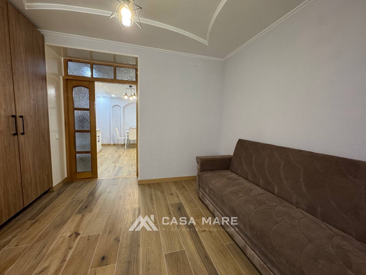 2-комнатная квартира, 69 м², Кишинёв 3