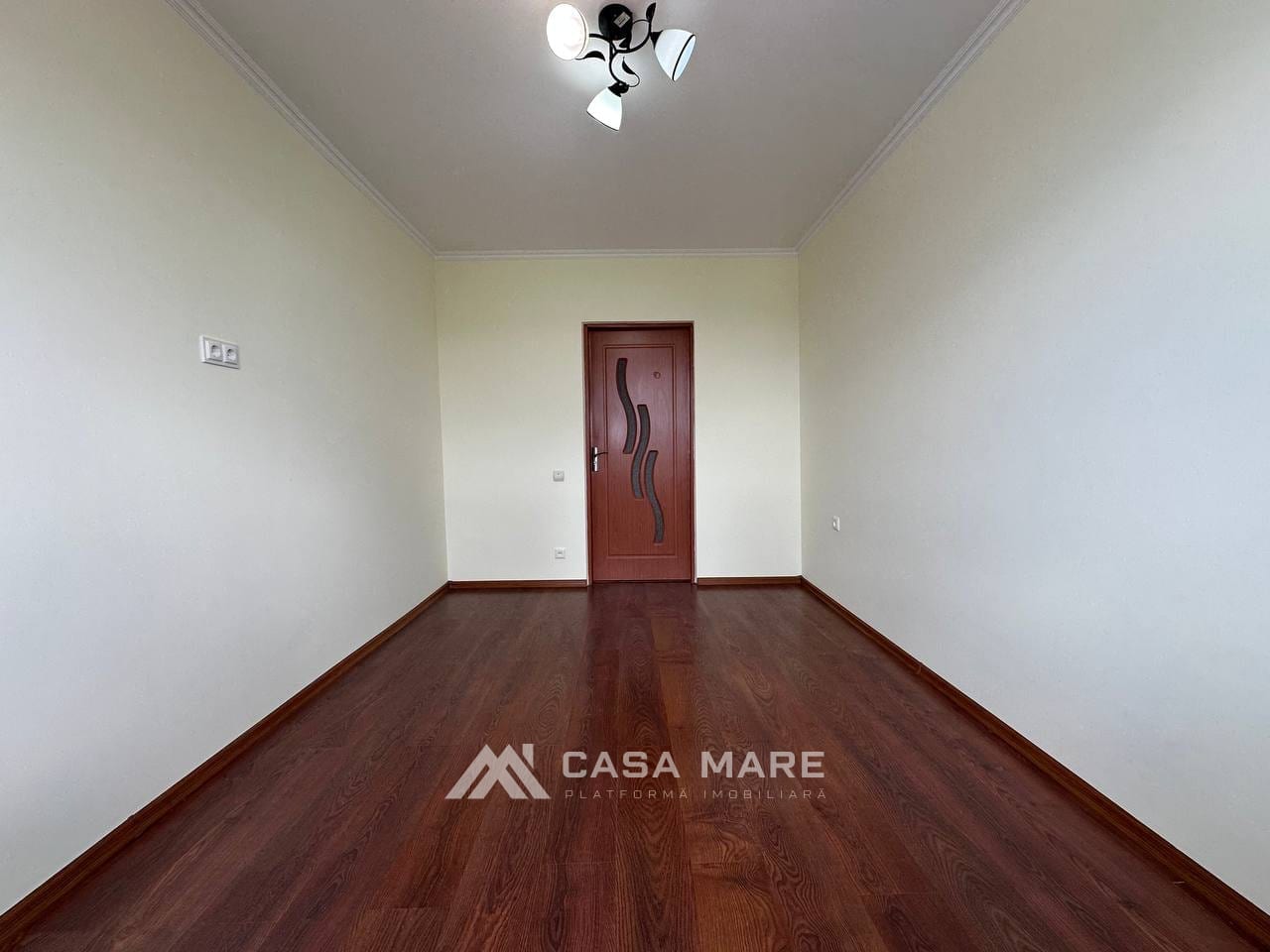3-комнатная квартира, 71 м², Кишинёв 7