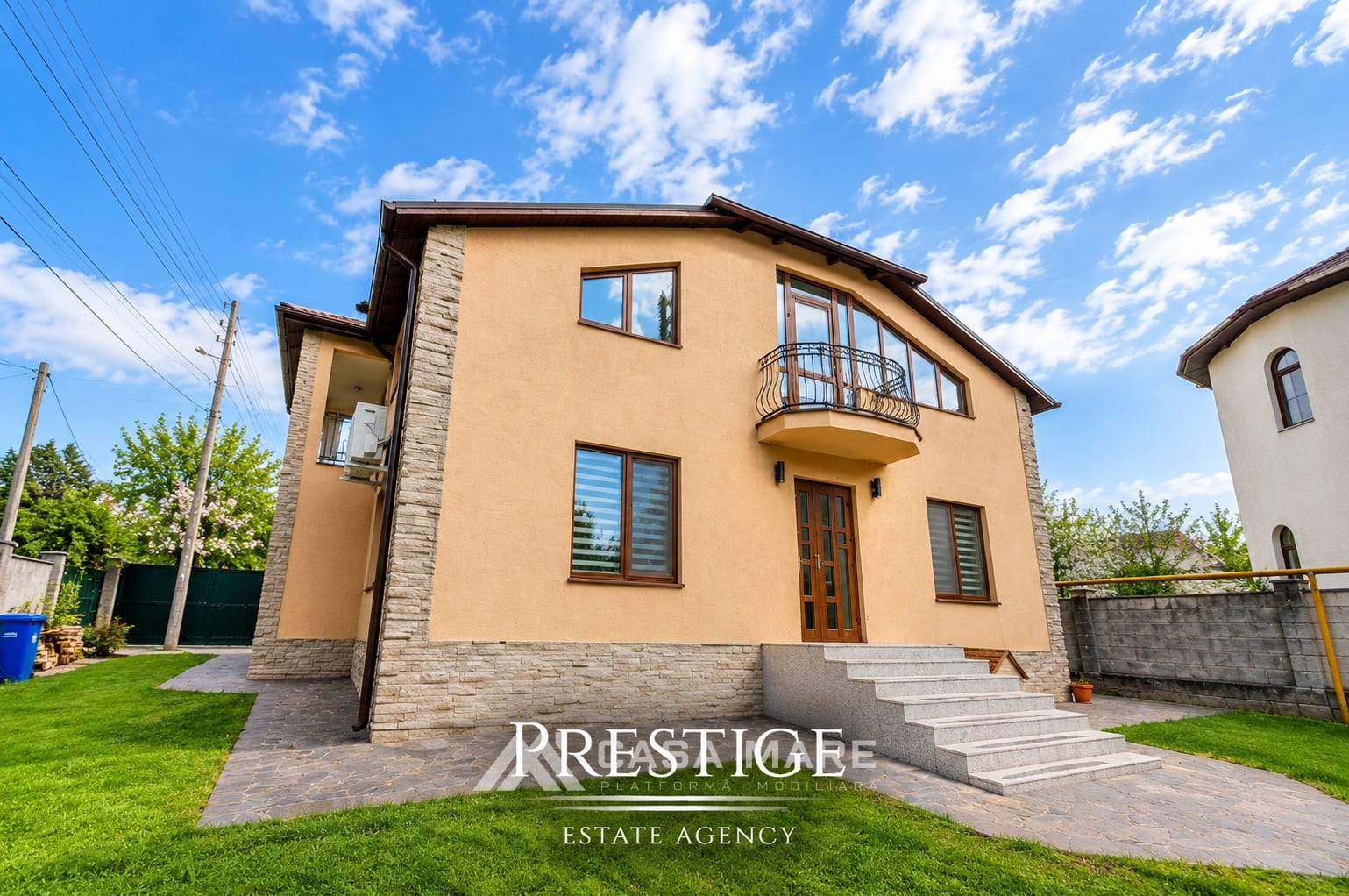 Casă cu 5 camere, 258 m², Orhei 9