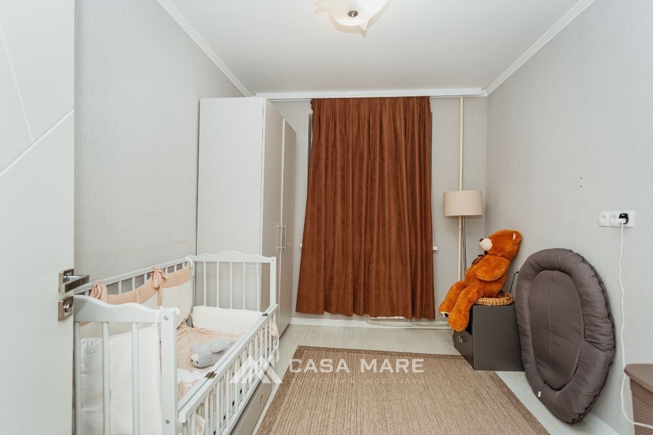 Apartament cu 2 camere, 65 m², Chișinău 4