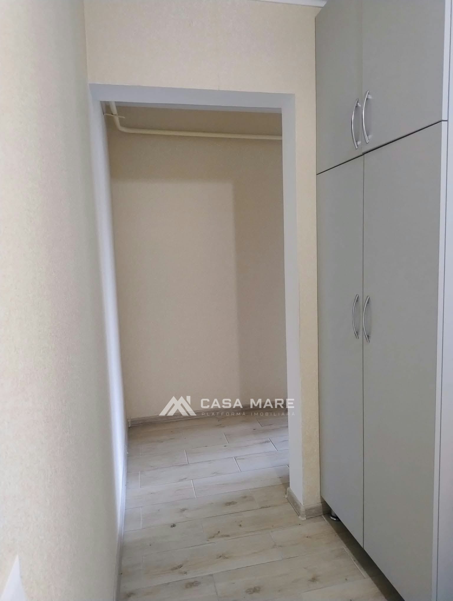 2-комнатная квартира, 50 м², Унгены 3