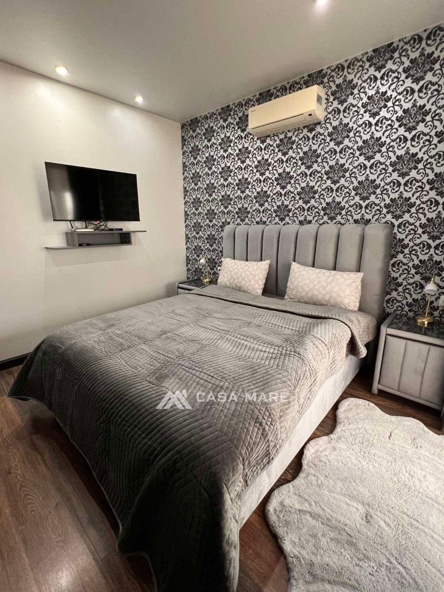 Apartament cu 1 cameră, 55 m², Buiucani, Chișinău 2