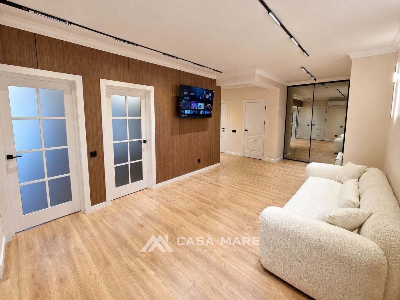 3-комнатная квартира, 113 м², Орхей 1