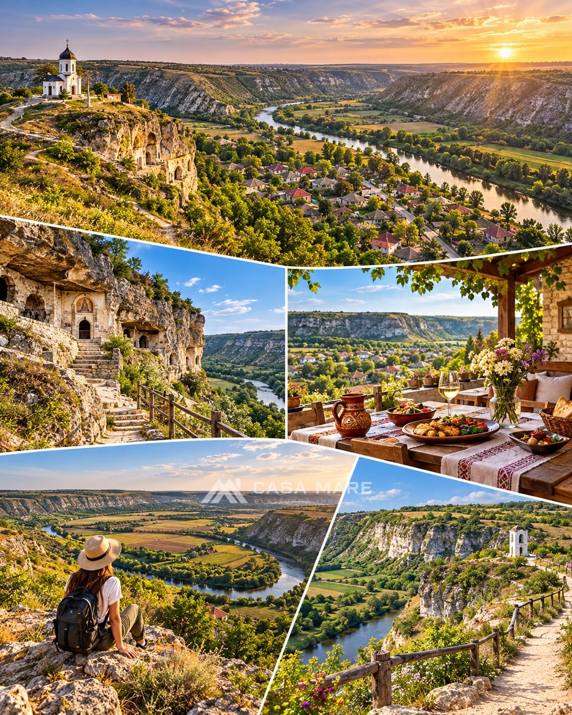Casă cu 3 camere, 51 m², Orhei 6