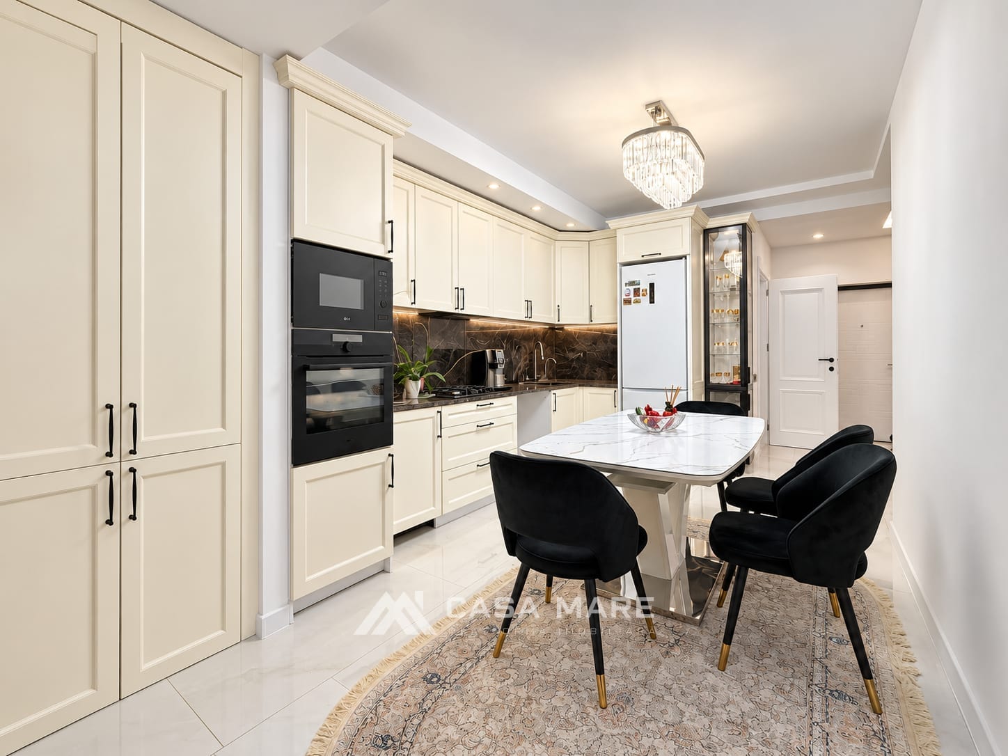 2-комнатная квартира, 46 м², Кишинёв 3