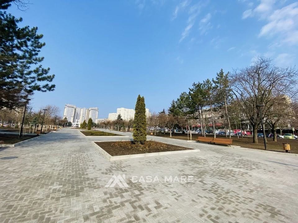Apartament cu 1 cameră, 17 m², Chișinău 4