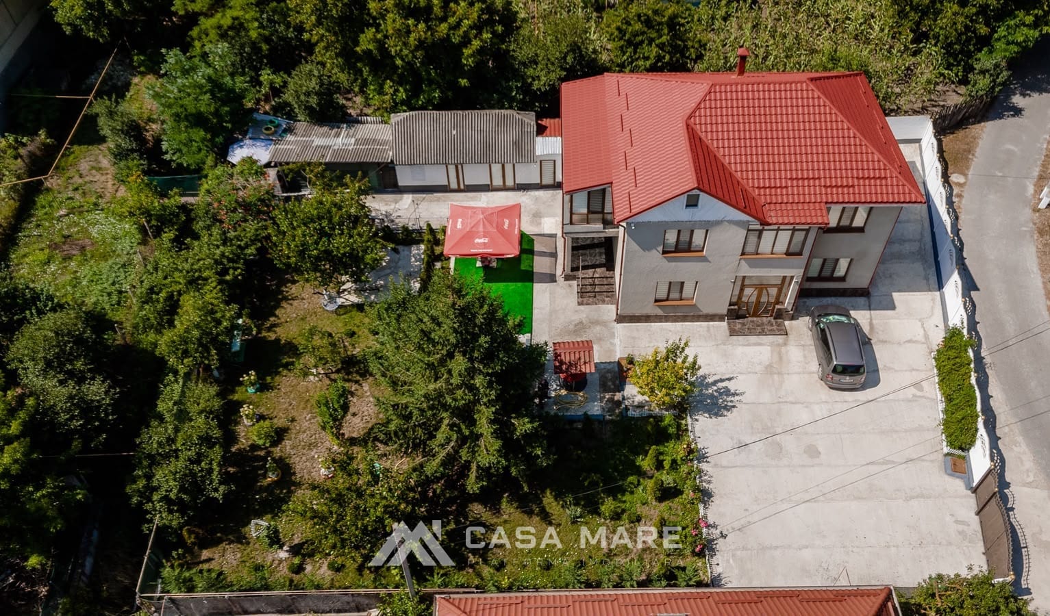 Casă cu 6 camere, 173 m², Ialoveni 2