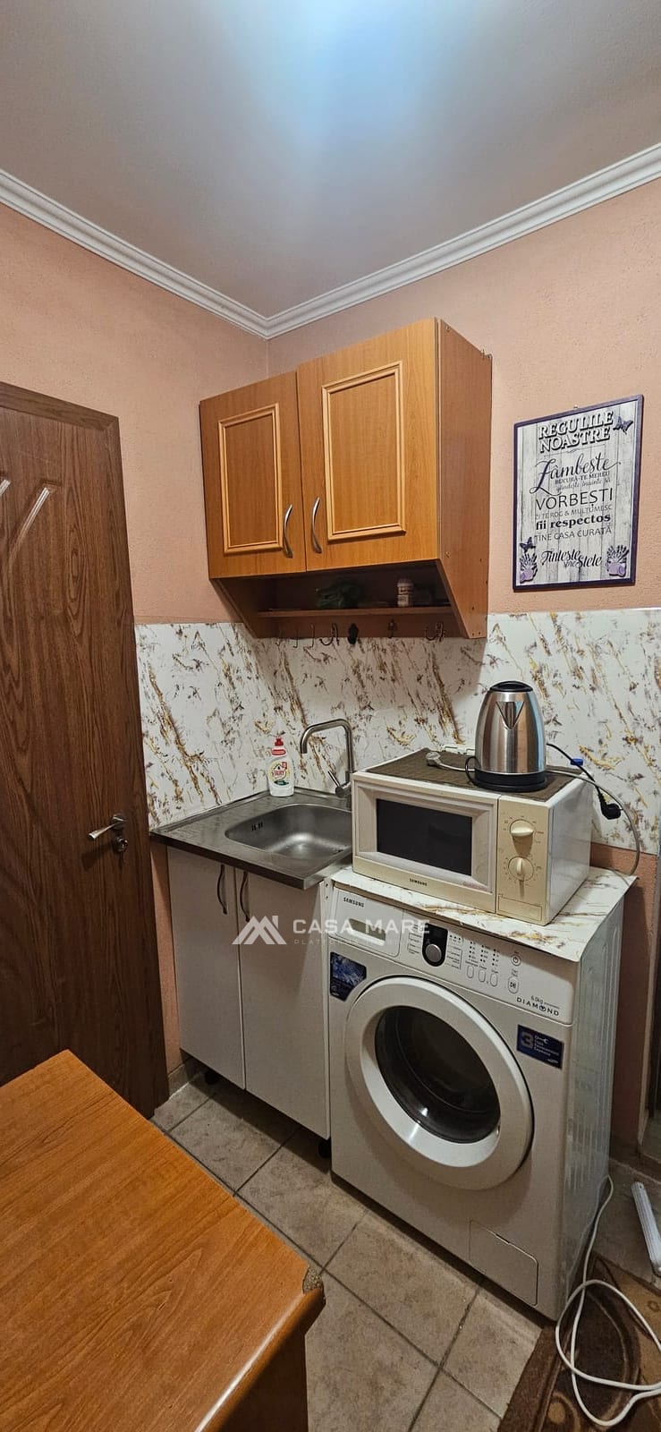 Apartament cu 1 cameră, 20 m², Telecentru, Chișinău 3