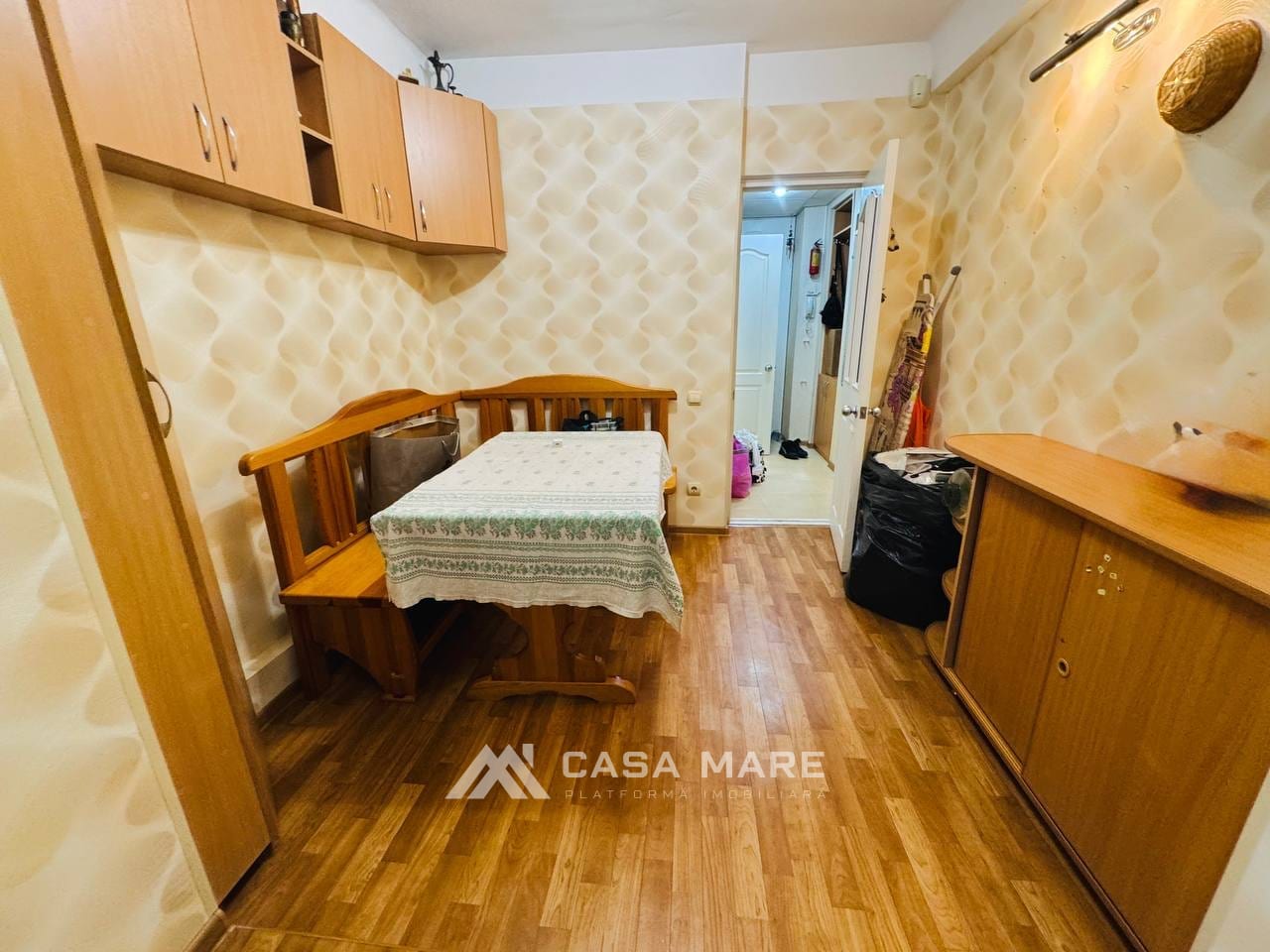 1-комнатная квартира, 37 м², Кишинёв 2