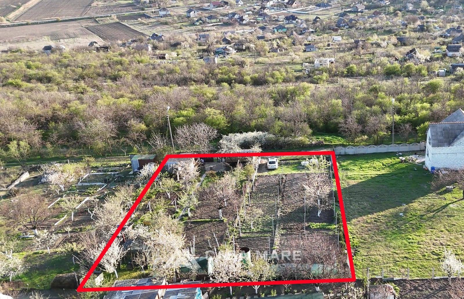 Casă cu 1 cameră, 14 m², Anenii Noi 9