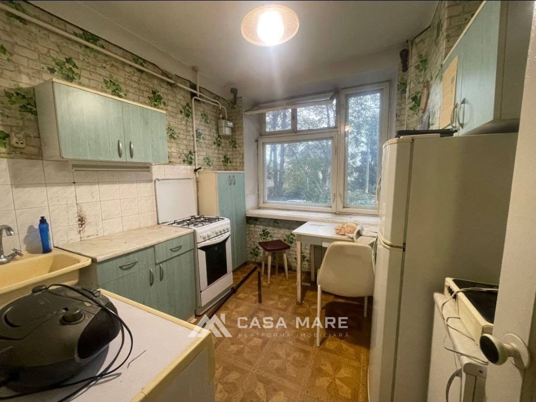 Apartament cu 1 cameră, 31 m², Chișinău 4