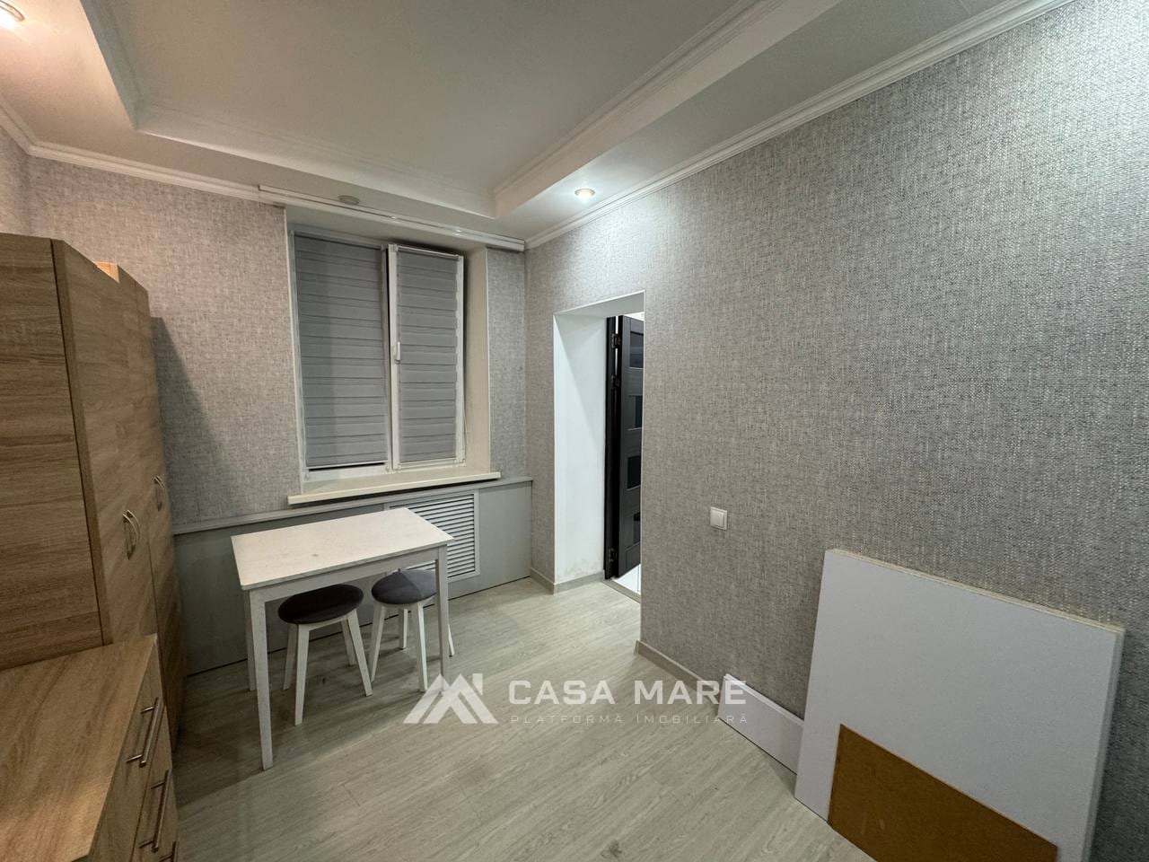 1-комнатная квартира, 20 м², Кишинёв 3
