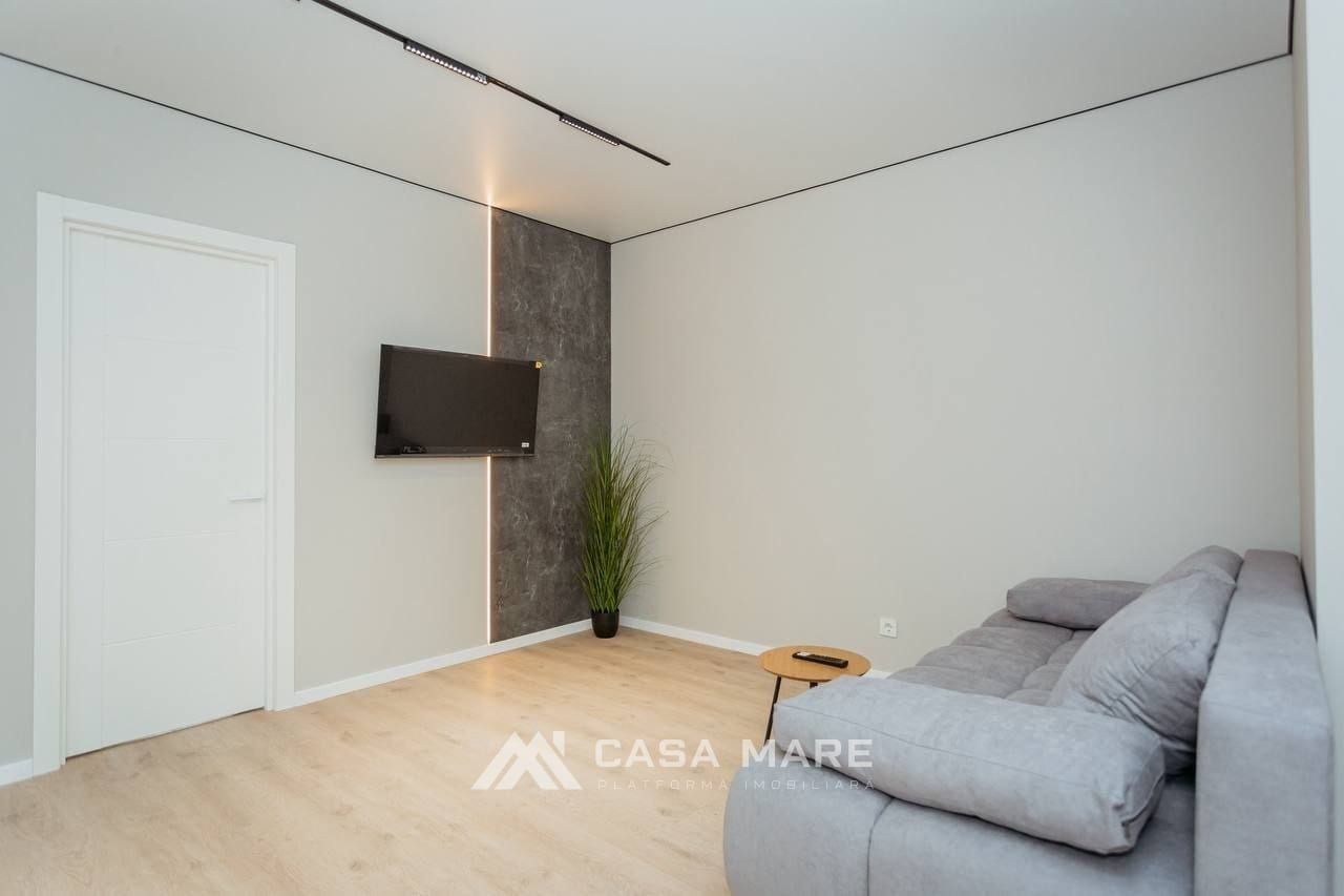 Apartament cu 1 cameră, 42 m², Durlești 3