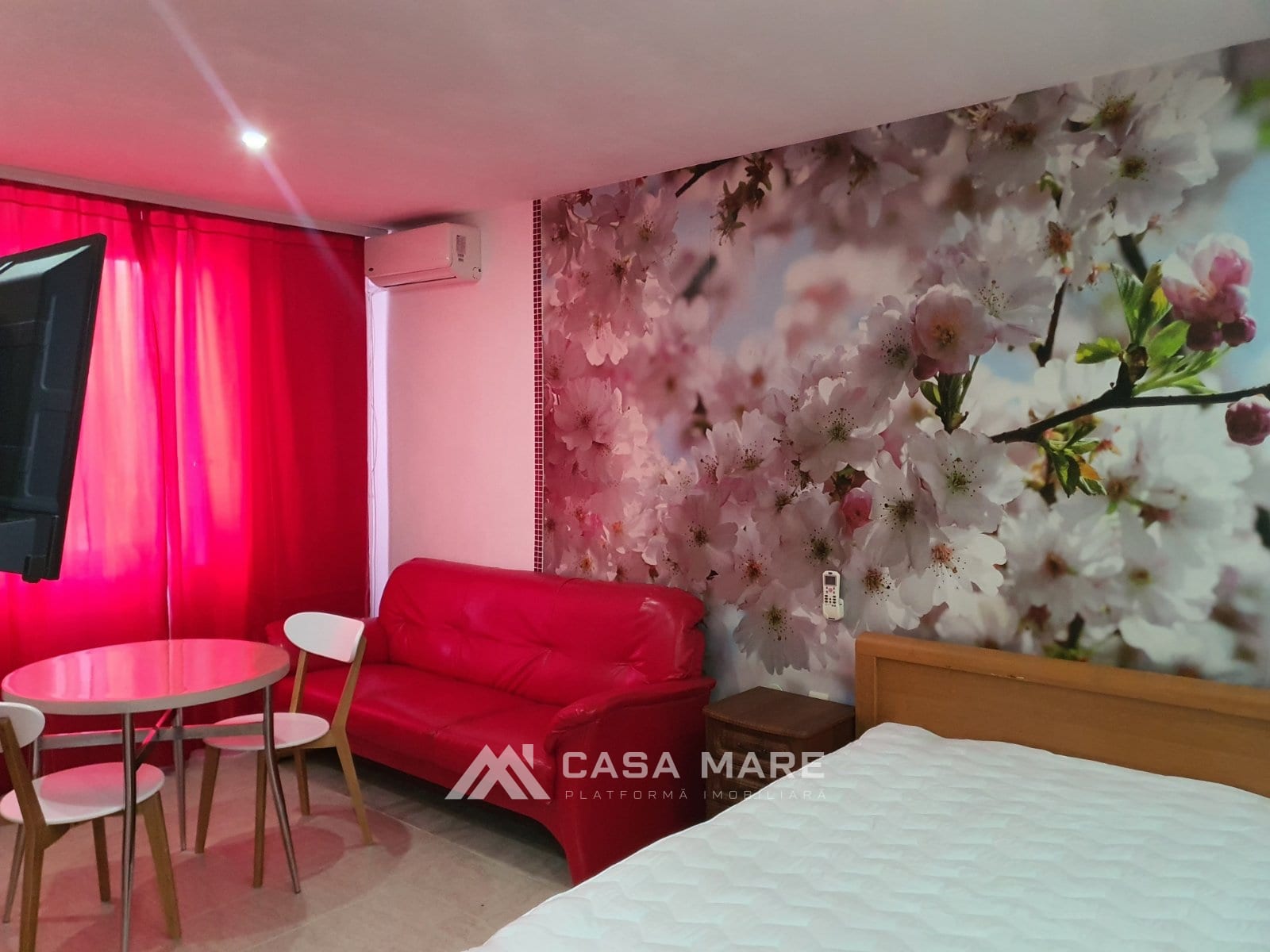 Apartament cu 1 cameră, 30 m², Bălți 4