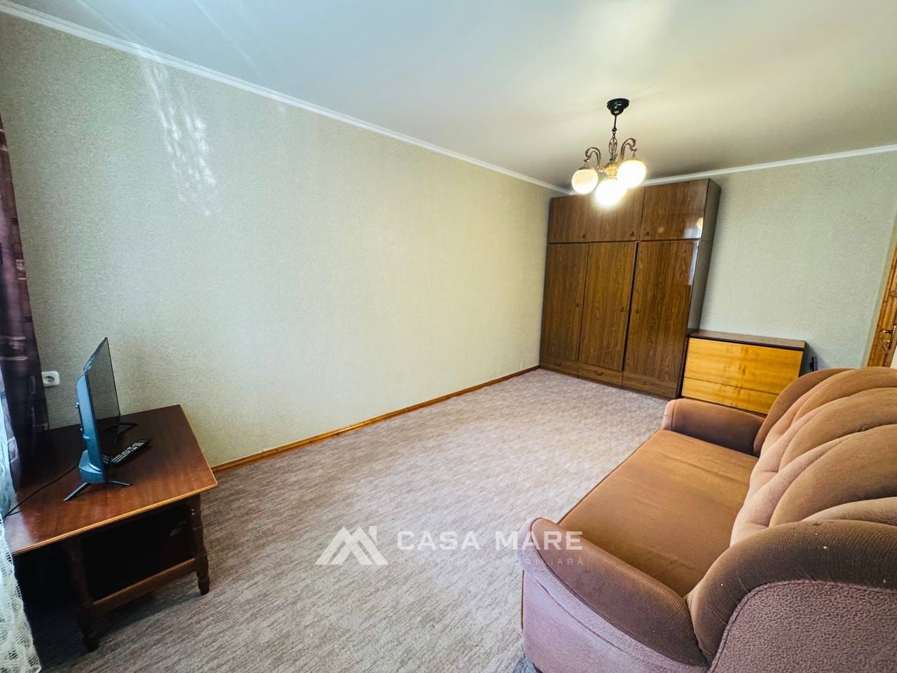 Apartament cu 2 camere, 55 m², Chișinău 6