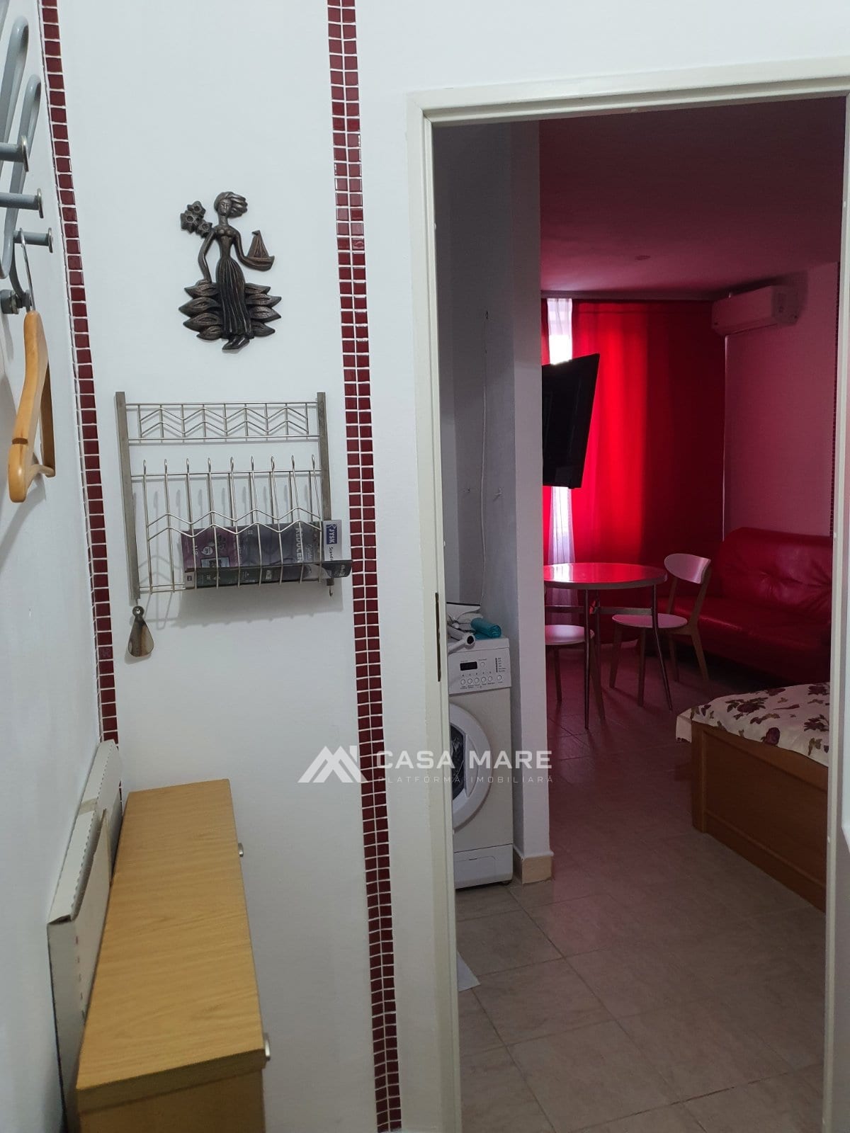 1-комнатная квартира, 30 м², Bălți 9