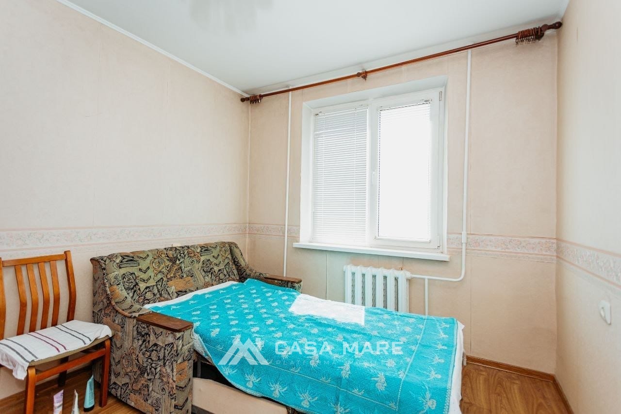 3-комнатная квартира, 65 м², Кишинёв 3
