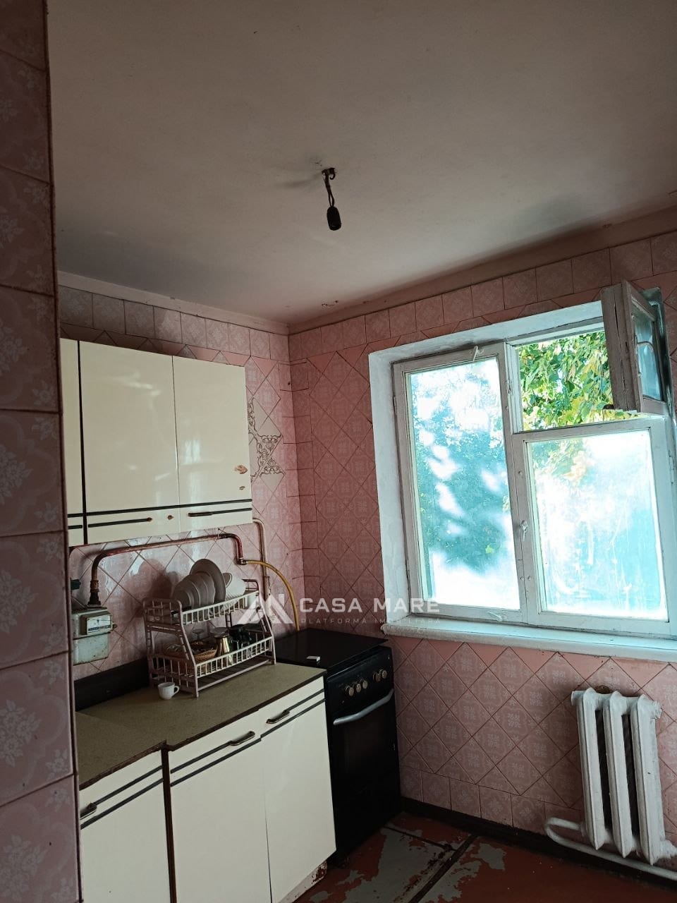 Apartament cu 2 camere, 47 m², Bălți 1